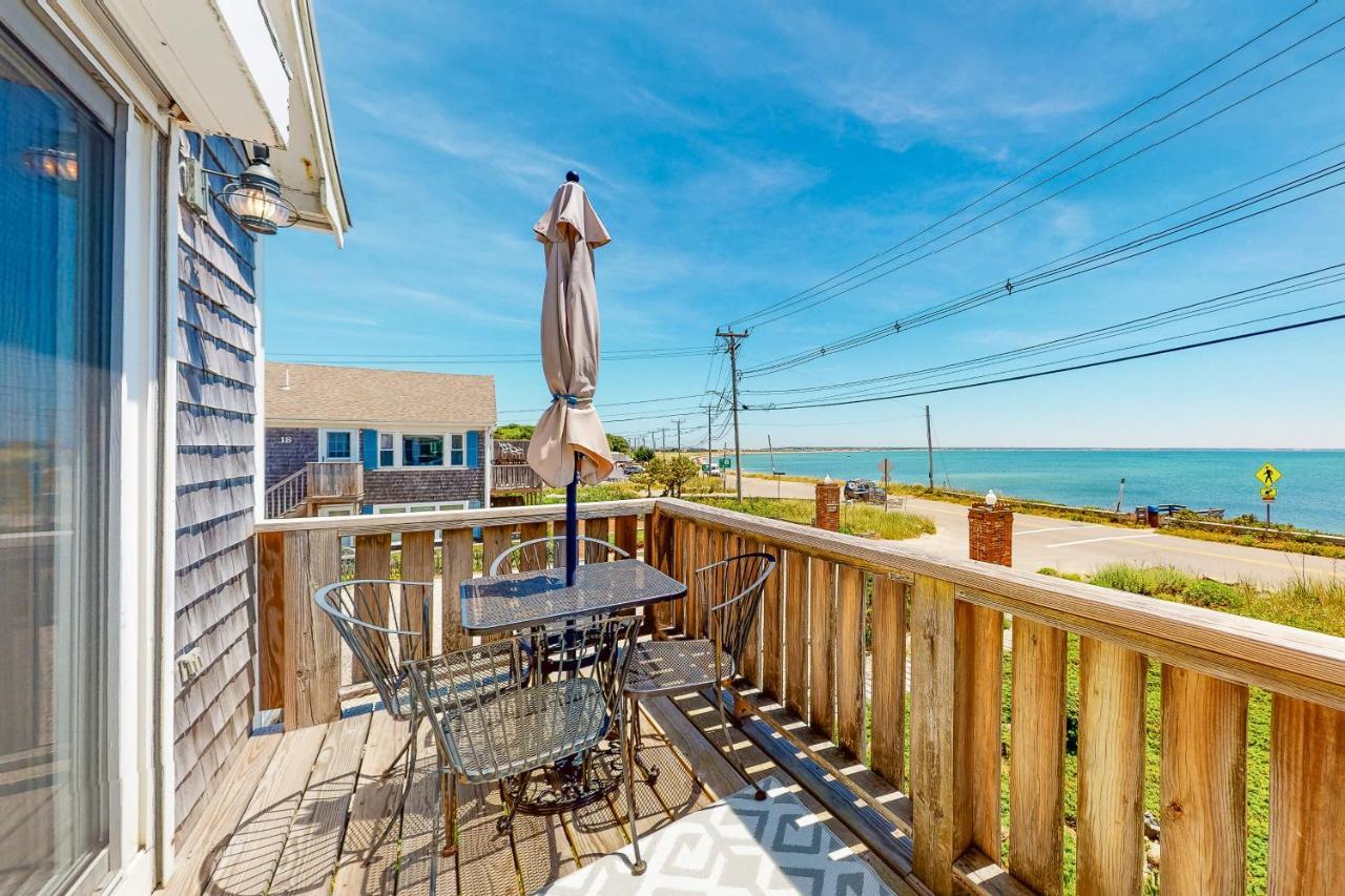 Апартаменти Bay Colony Vista Провінстаун Екстер'єр фото